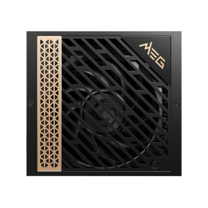 MSI MEG Ai1300P PCIE5 1300W 80 Plus Platinum Power Supply